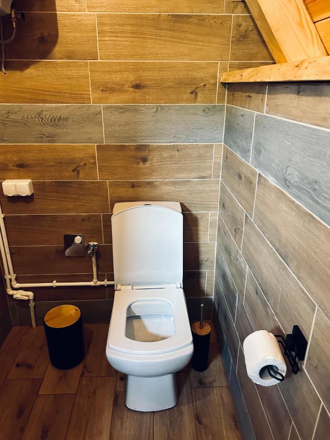 Nomad Lodge Zminica Zabljak  Bagian luar foto