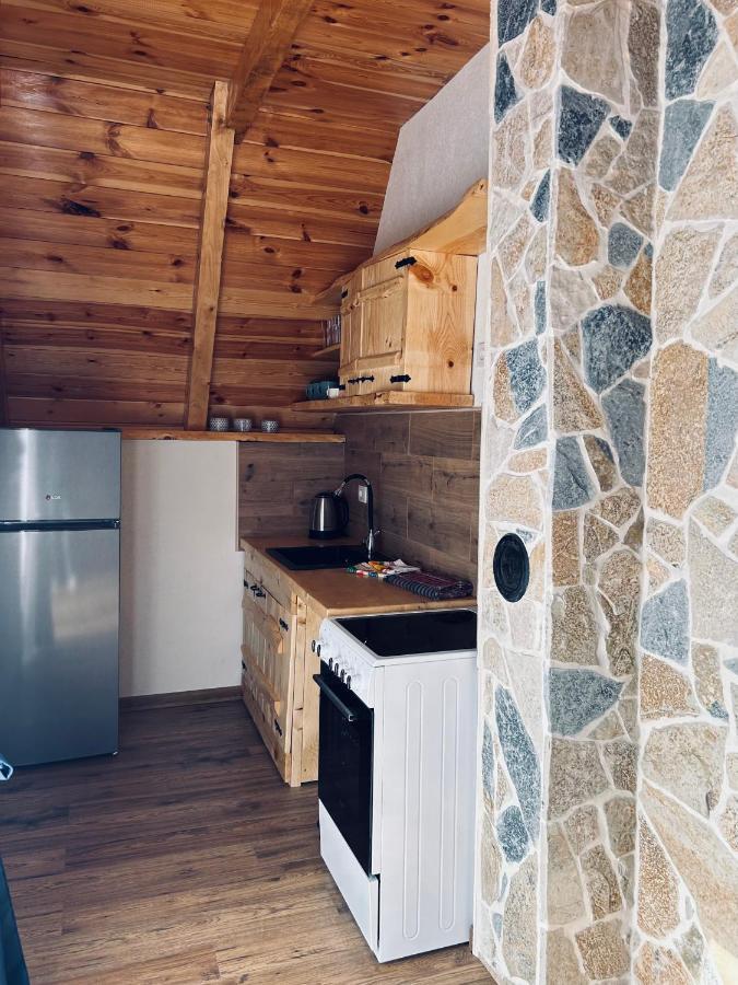Nomad Lodge Zminica Zabljak  Bagian luar foto