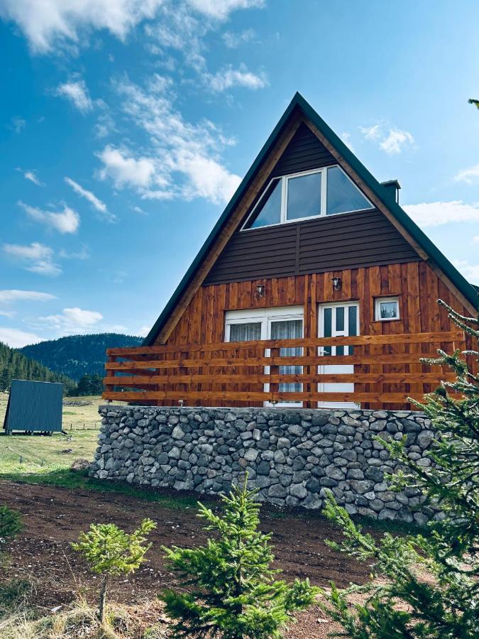Nomad Lodge Zminica Zabljak  Bagian luar foto