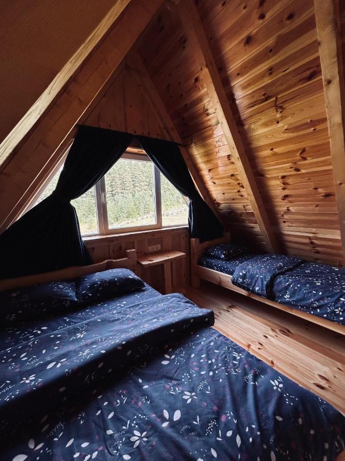 Nomad Lodge Zminica Zabljak  Bagian luar foto