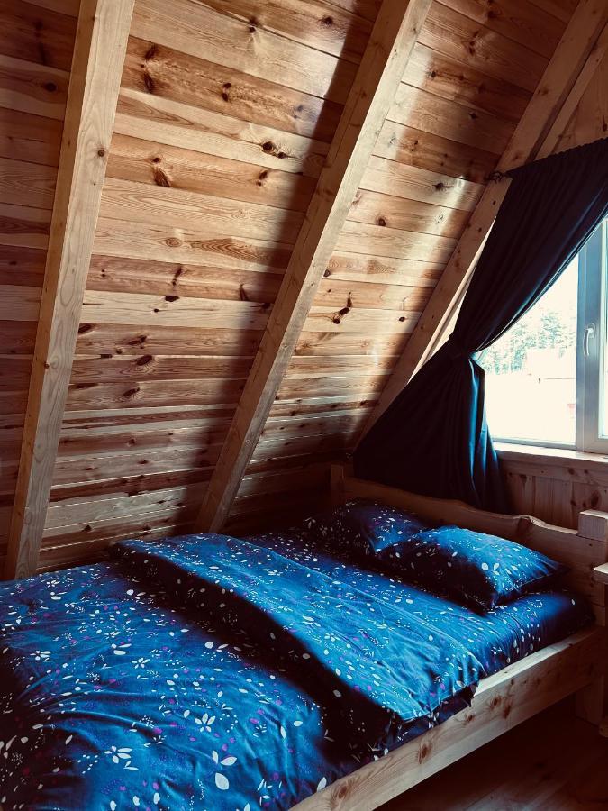 Nomad Lodge Zminica Zabljak  Bagian luar foto