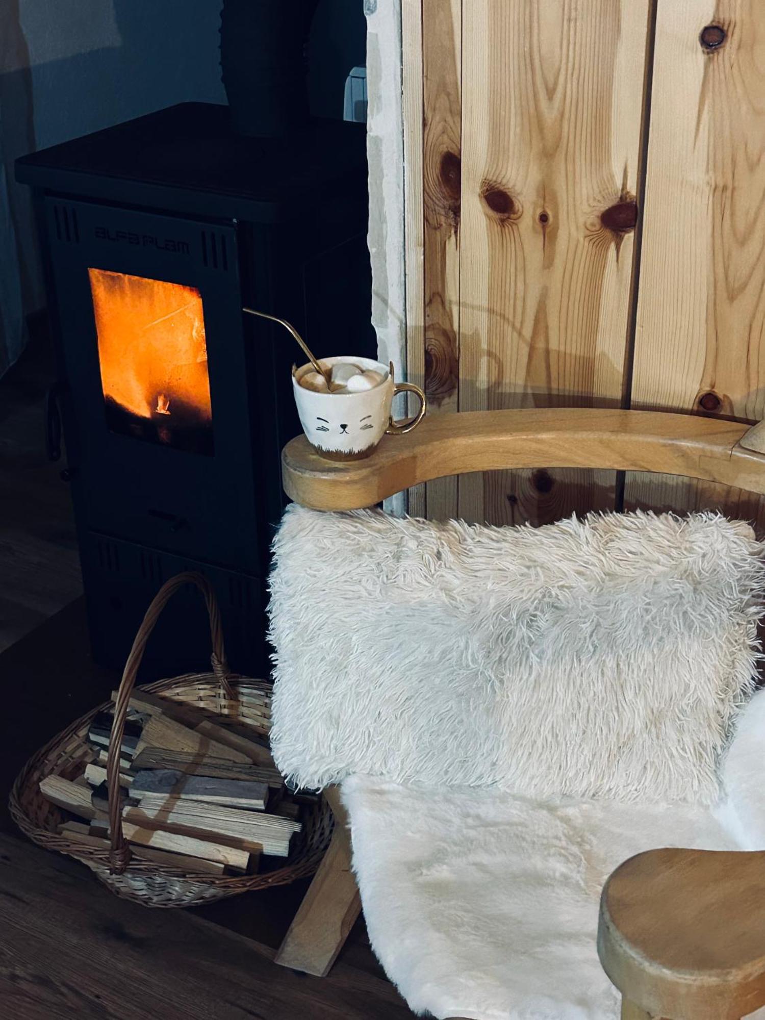 Nomad Lodge Zminica Zabljak  Bagian luar foto