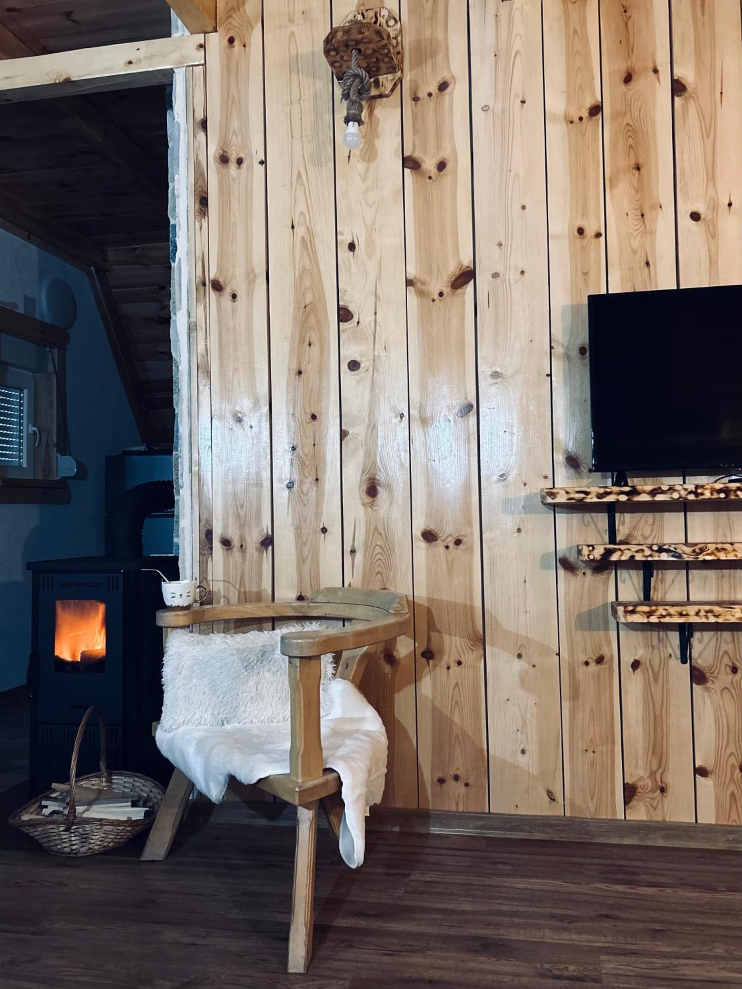 Nomad Lodge Zminica Zabljak  Bagian luar foto