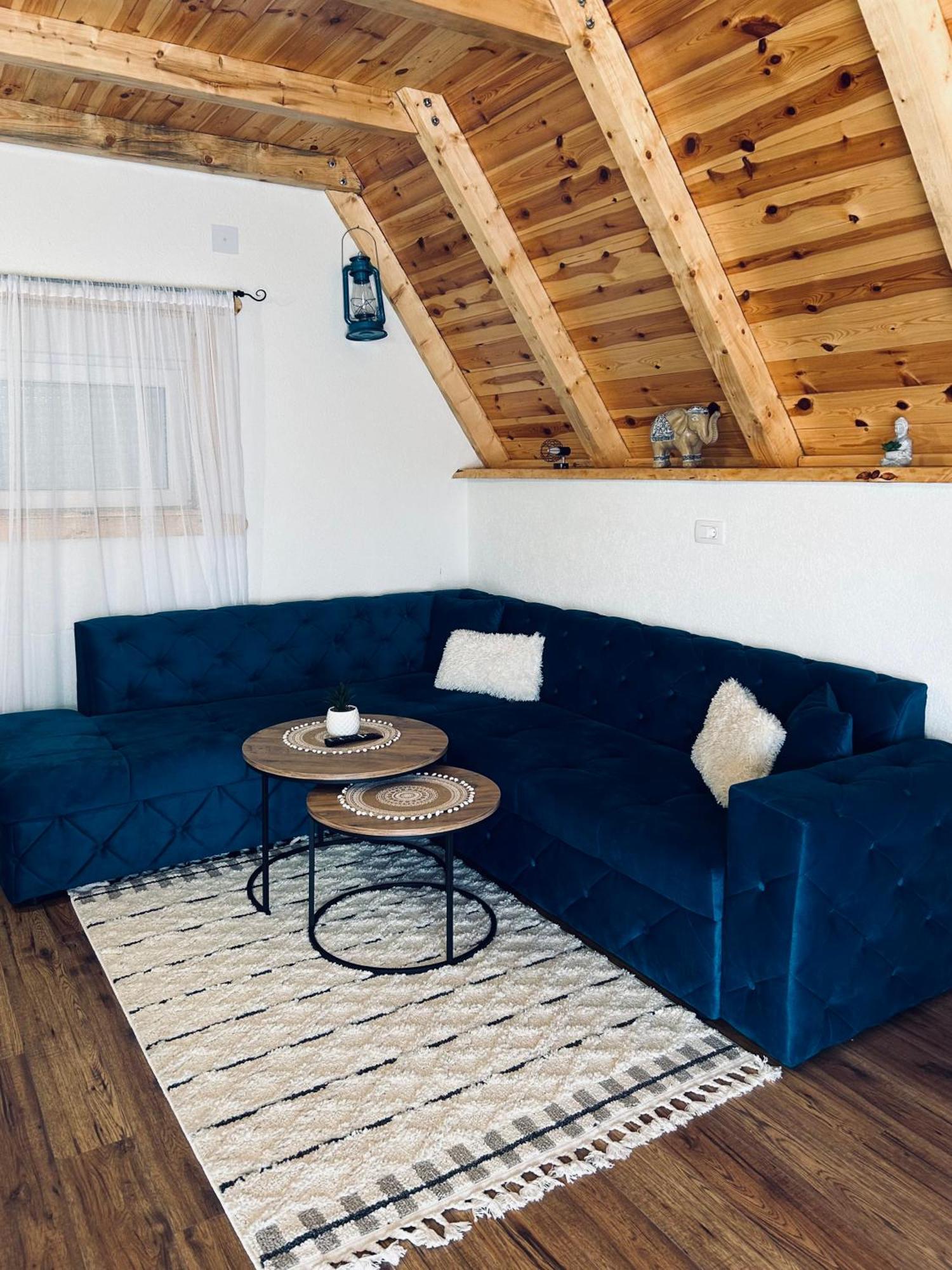 Nomad Lodge Zminica Zabljak  Bagian luar foto