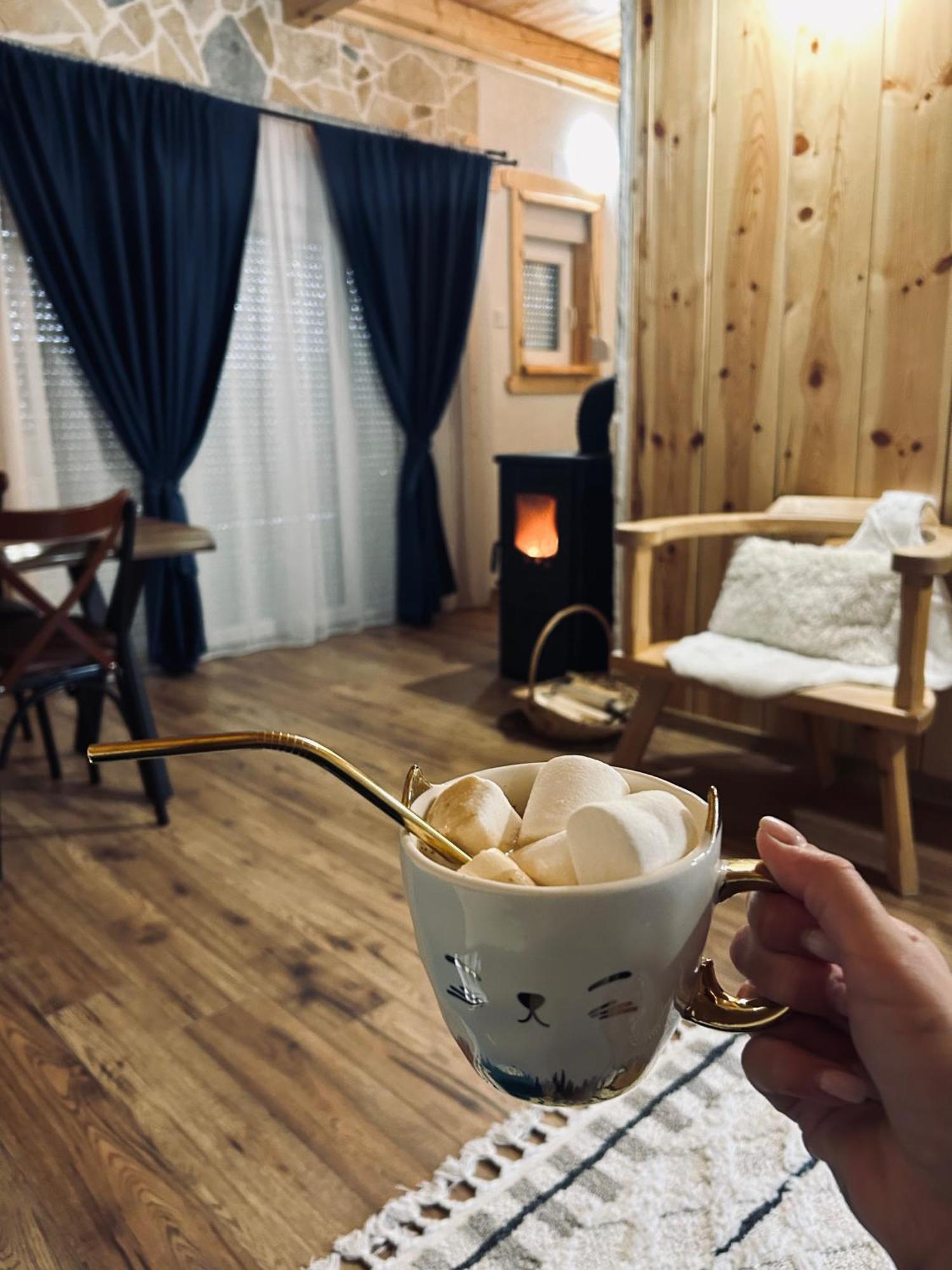 Nomad Lodge Zminica Zabljak  Bagian luar foto