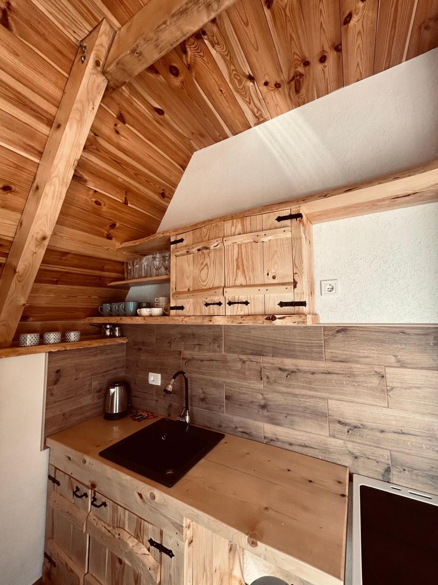 Nomad Lodge Zminica Zabljak  Bagian luar foto