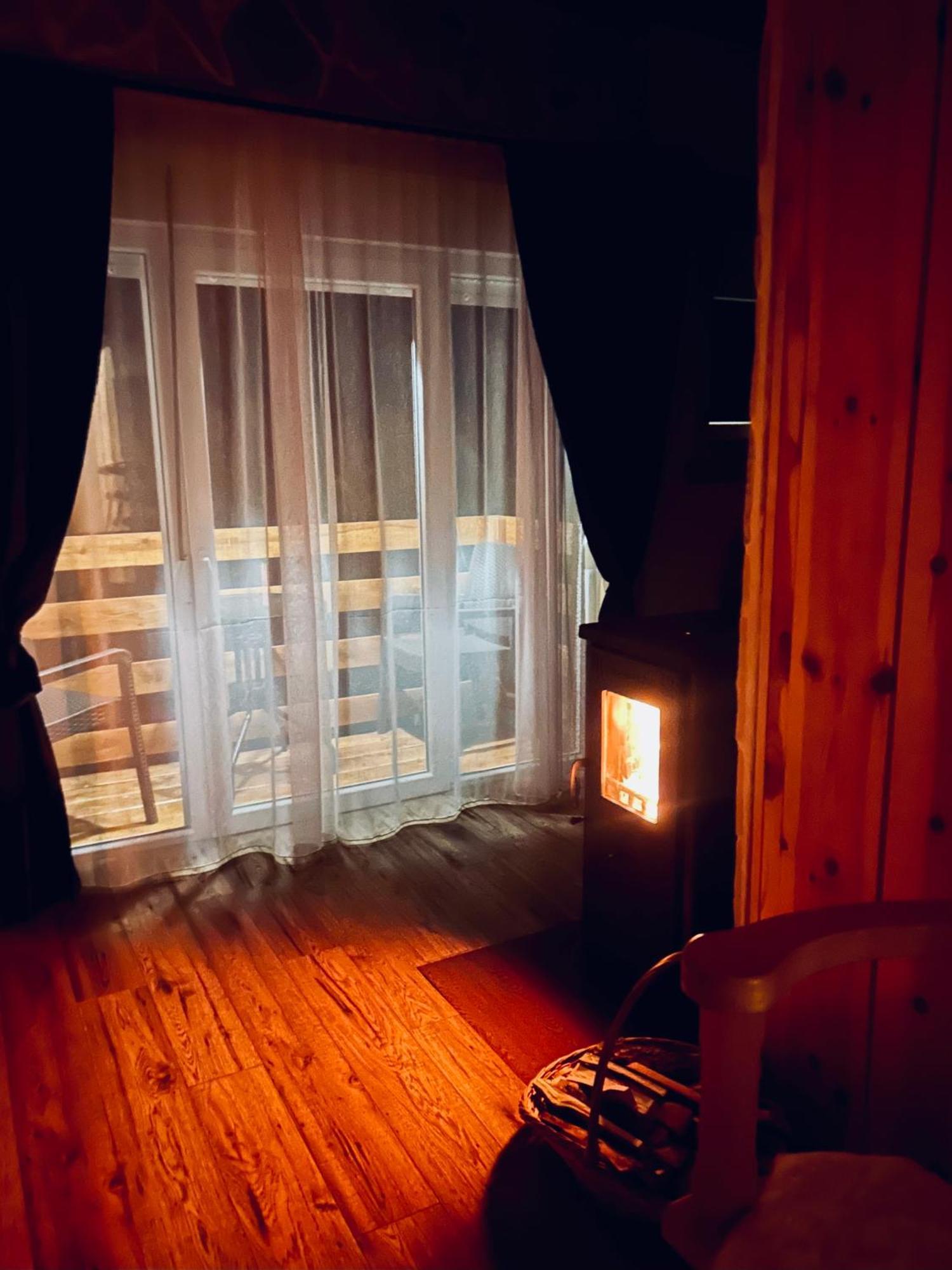 Nomad Lodge Zminica Zabljak  Bagian luar foto