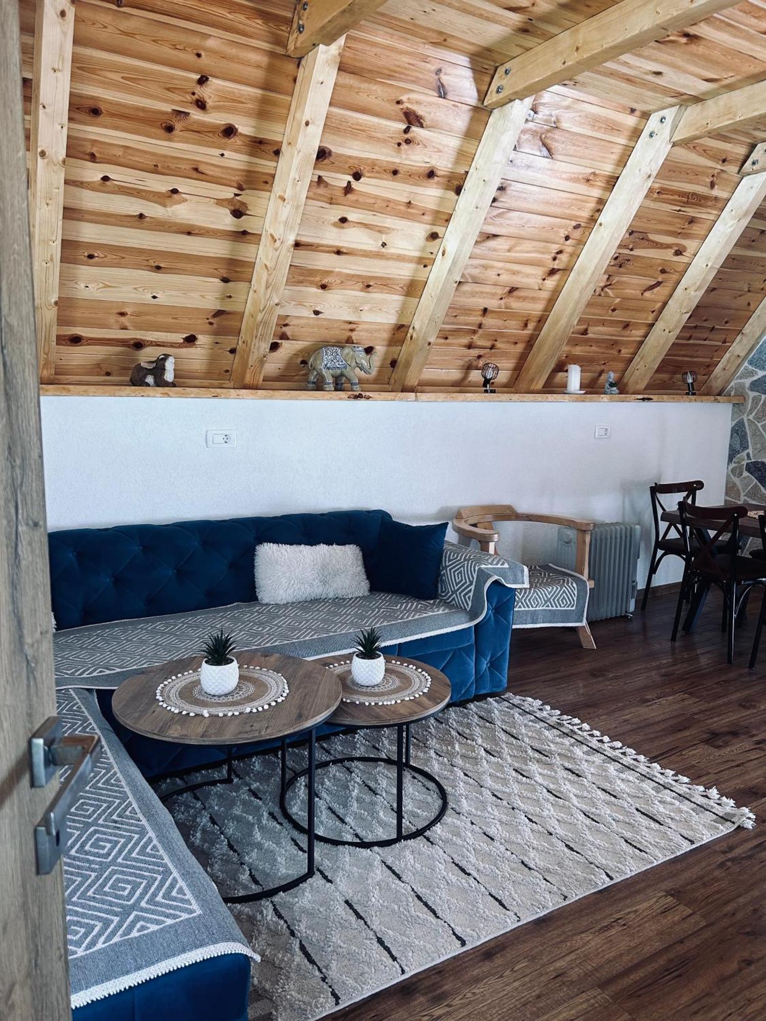 Nomad Lodge Zminica Zabljak  Bagian luar foto