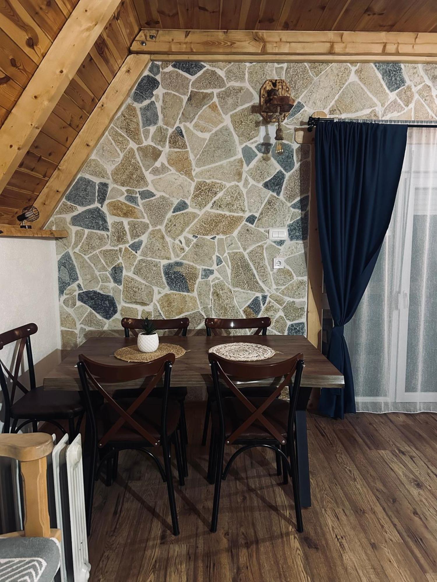 Nomad Lodge Zminica Zabljak  Bagian luar foto